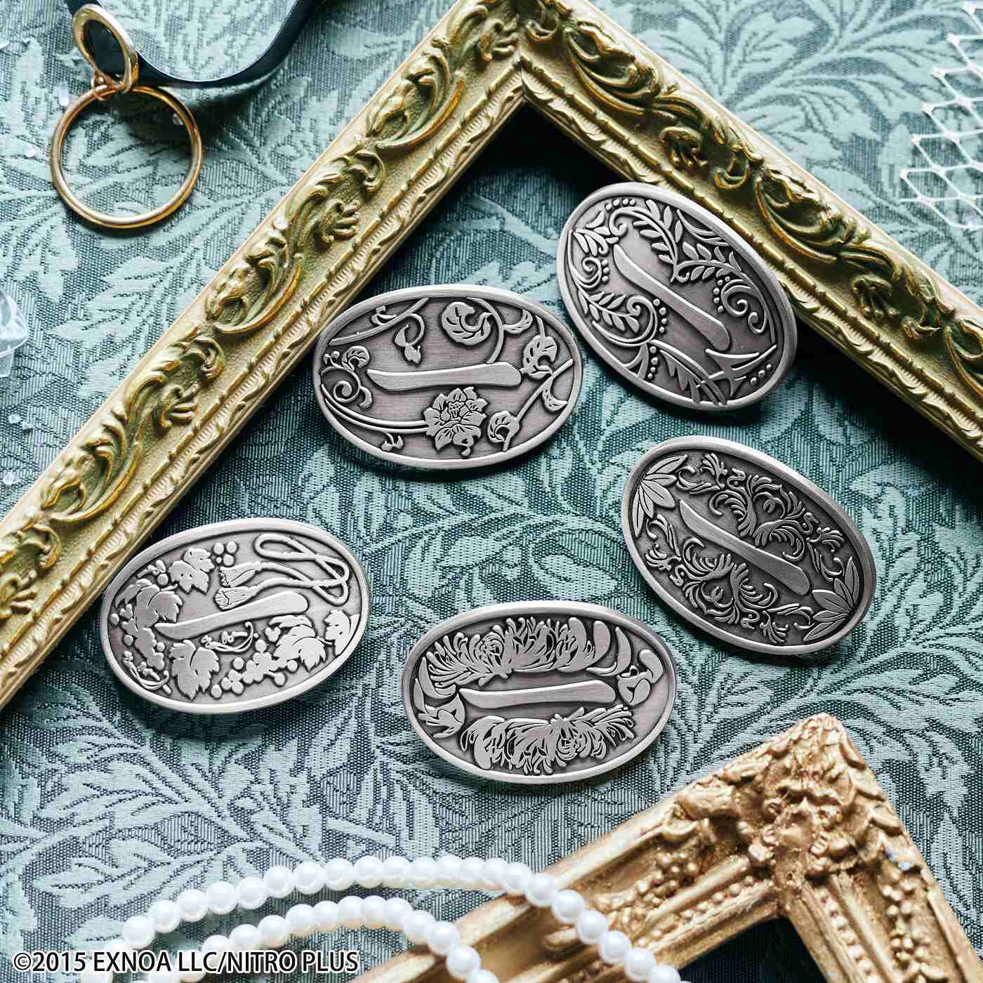 刀剣乱舞×フェリシモ」コラボ第4弾！加州清光のジャケット収納コスポケ