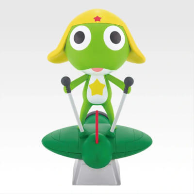 一番くじ ケロロ軍曹 復活して速攻2弾であります！」7月4日に発売決定