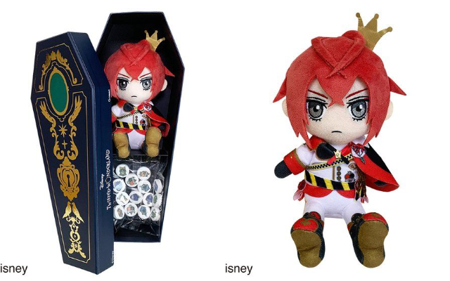 ツイステ』ハーツラビュル寮リドルのマグネットマスコット登場