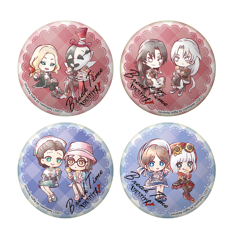 IdentityV 第五人格×タイトーステーション」プライズ&クレープ登場に