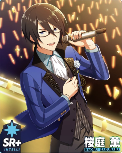 香水レポ】「SideM」桜庭薫・花園百々人を嗅ぎまくる！飲みたくなっ