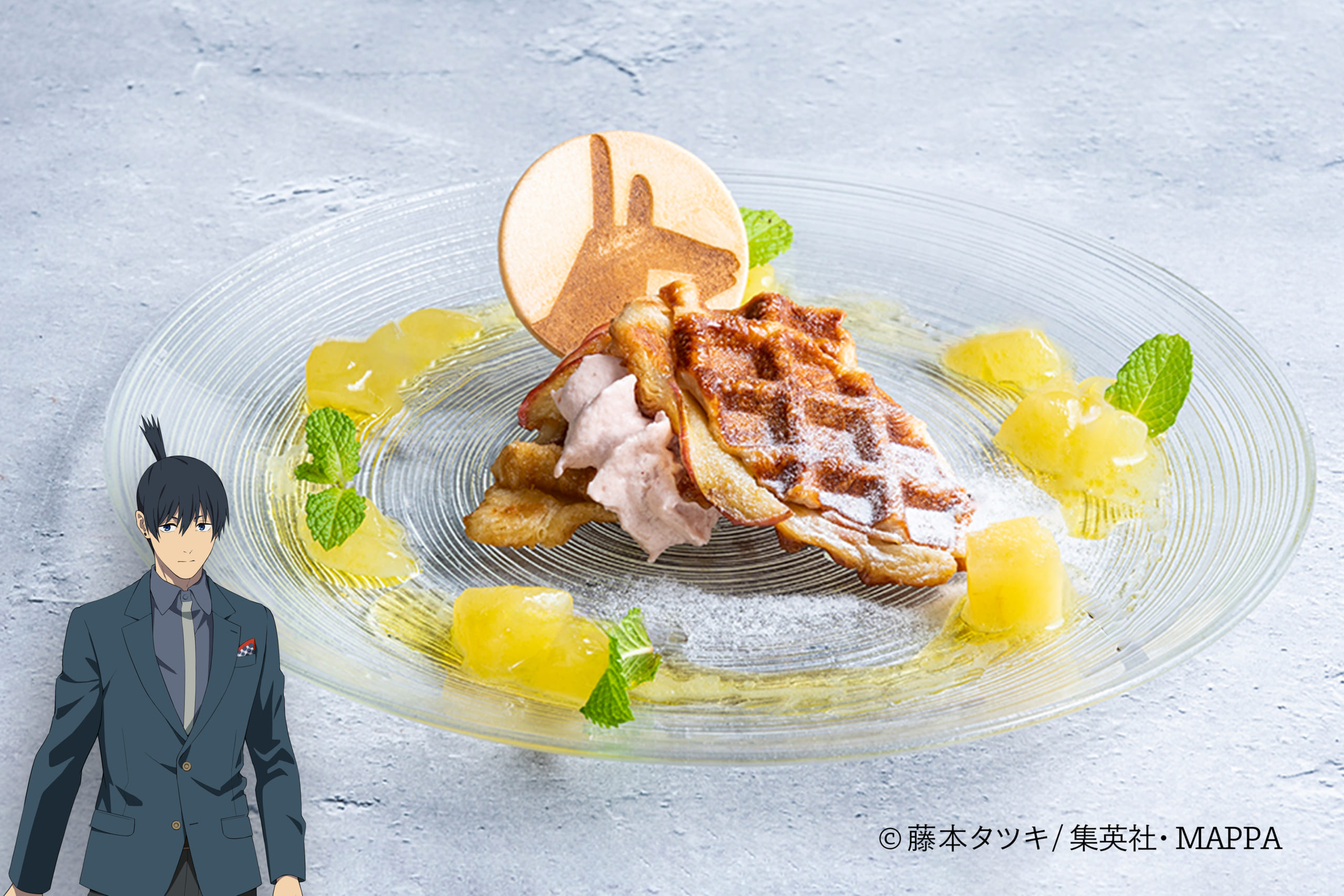 チェンソーマン×東急ホテル」宿泊型イベント開催！デンジが永遠の悪魔