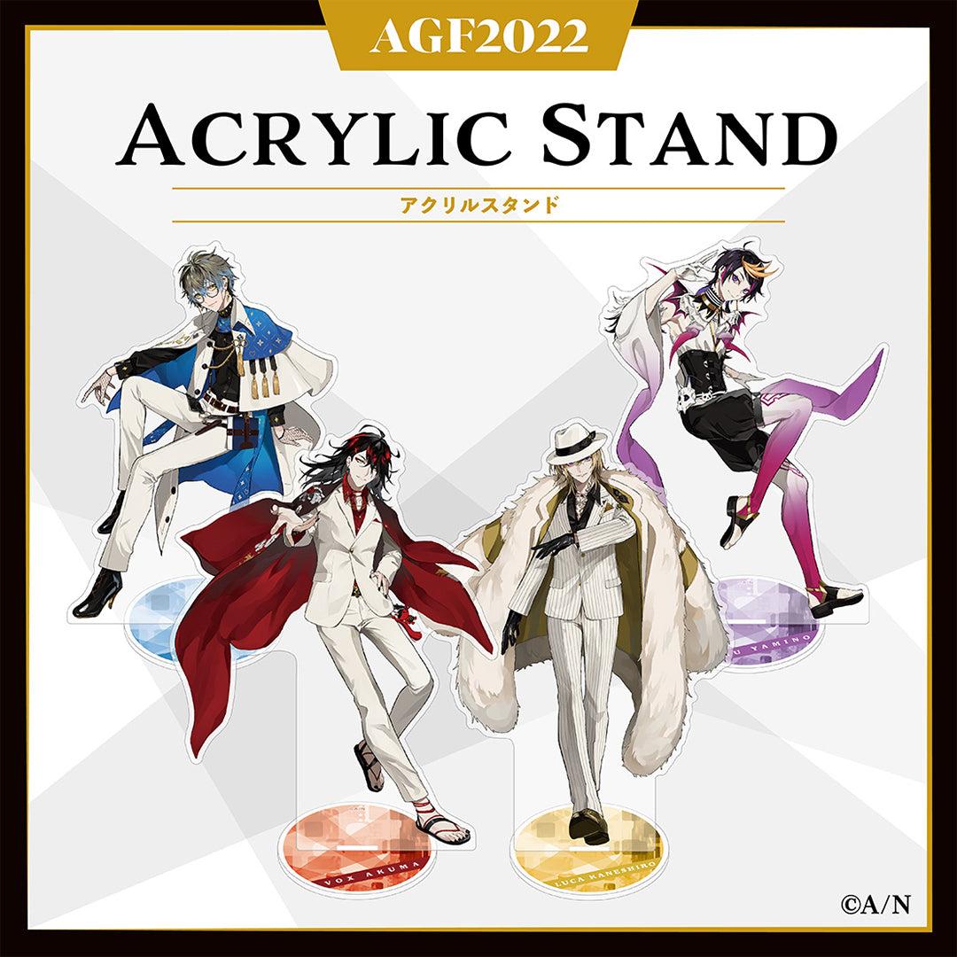 Acrylic Stand Luxiem – NIJISANJI EN Official Store