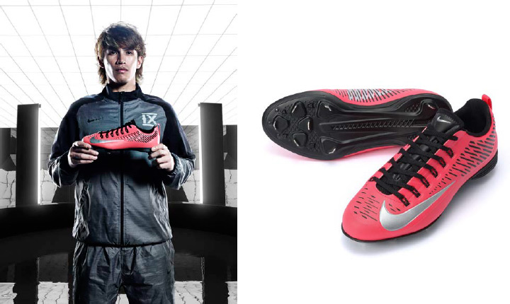 NIKE JAPAN : Press Release