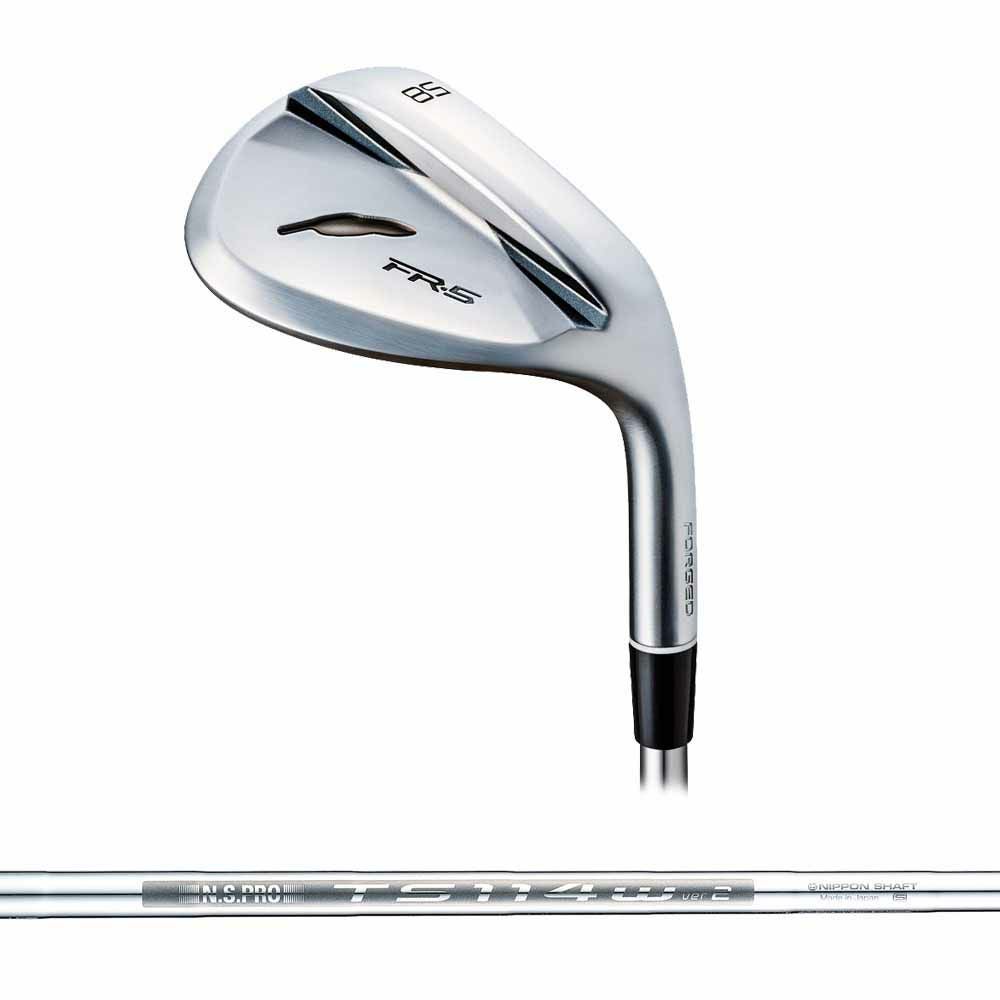 フォーティーン FOURTEEN DJ-6 ウェッジ クロム FT-62w Ver2 シャフト