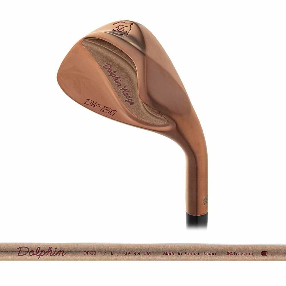 キャスコ kasco ドルフィンウェッジ DW-125G Dolphin DP-231