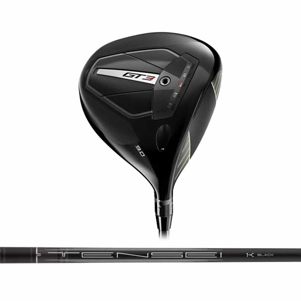 タイトリスト Titleist GT1 ドライバー Fujikura AIR SPEEDER Next Gen
