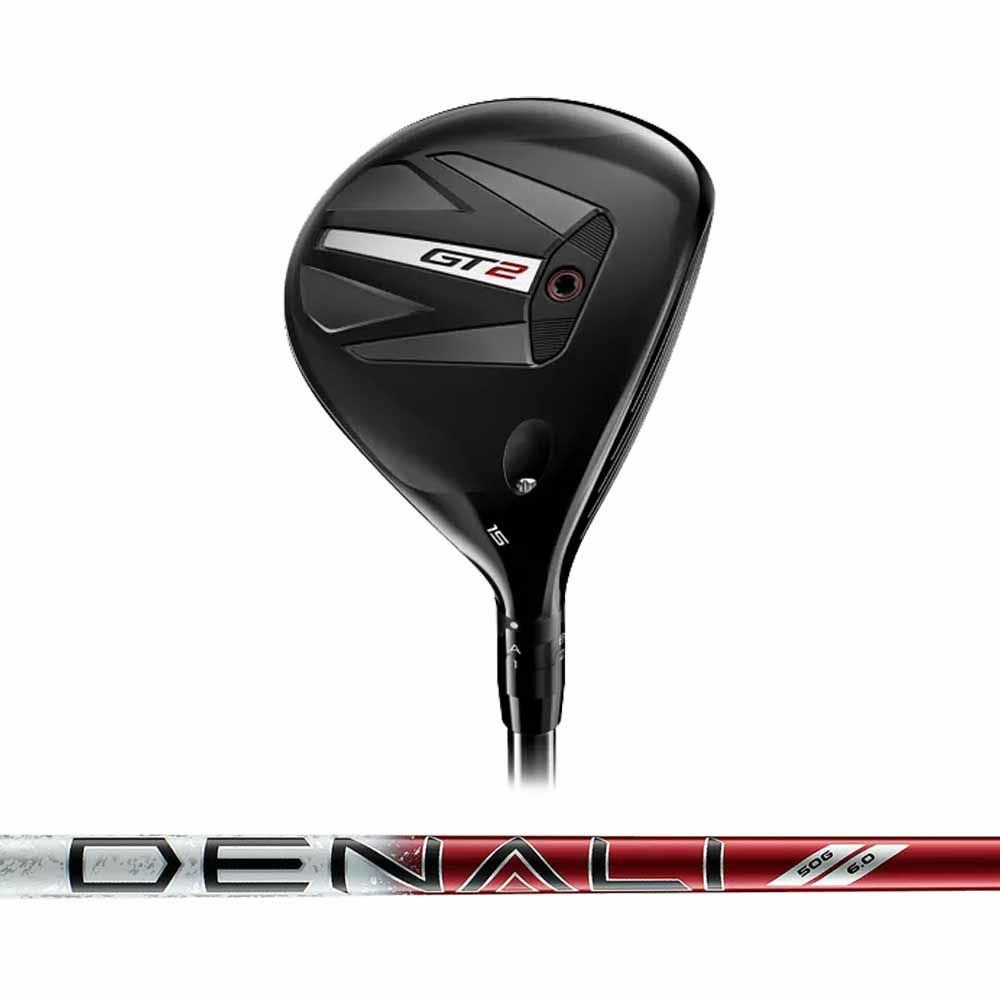 タイトリスト Titleist GT2 ドライバー TENSEI 1K BLUE 55 シャフト
