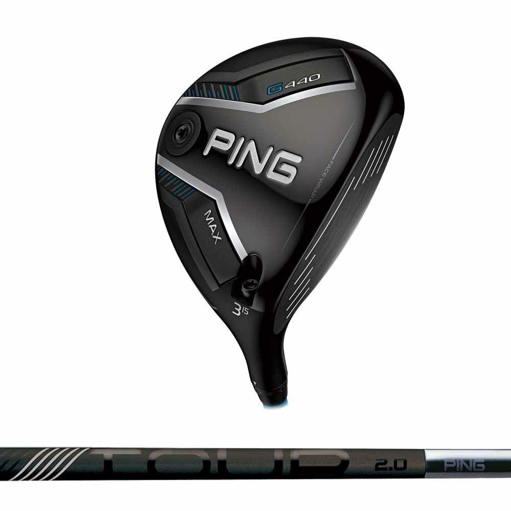 ピン PING i240 アイアン(5本セット) PING TOUR 2.0 CHROME I シャフト