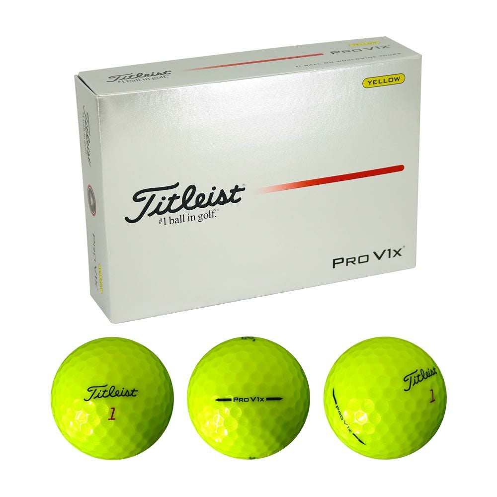タイトリスト Titleist Pro V1 ボール （ローナンバー） ホワイト 1
