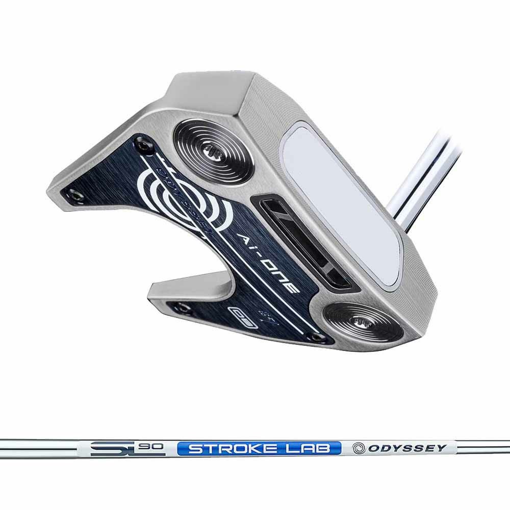 オデッセイ（ODYSSEY） Ai-ONE #7 CH パター ストロークラボ シャフト