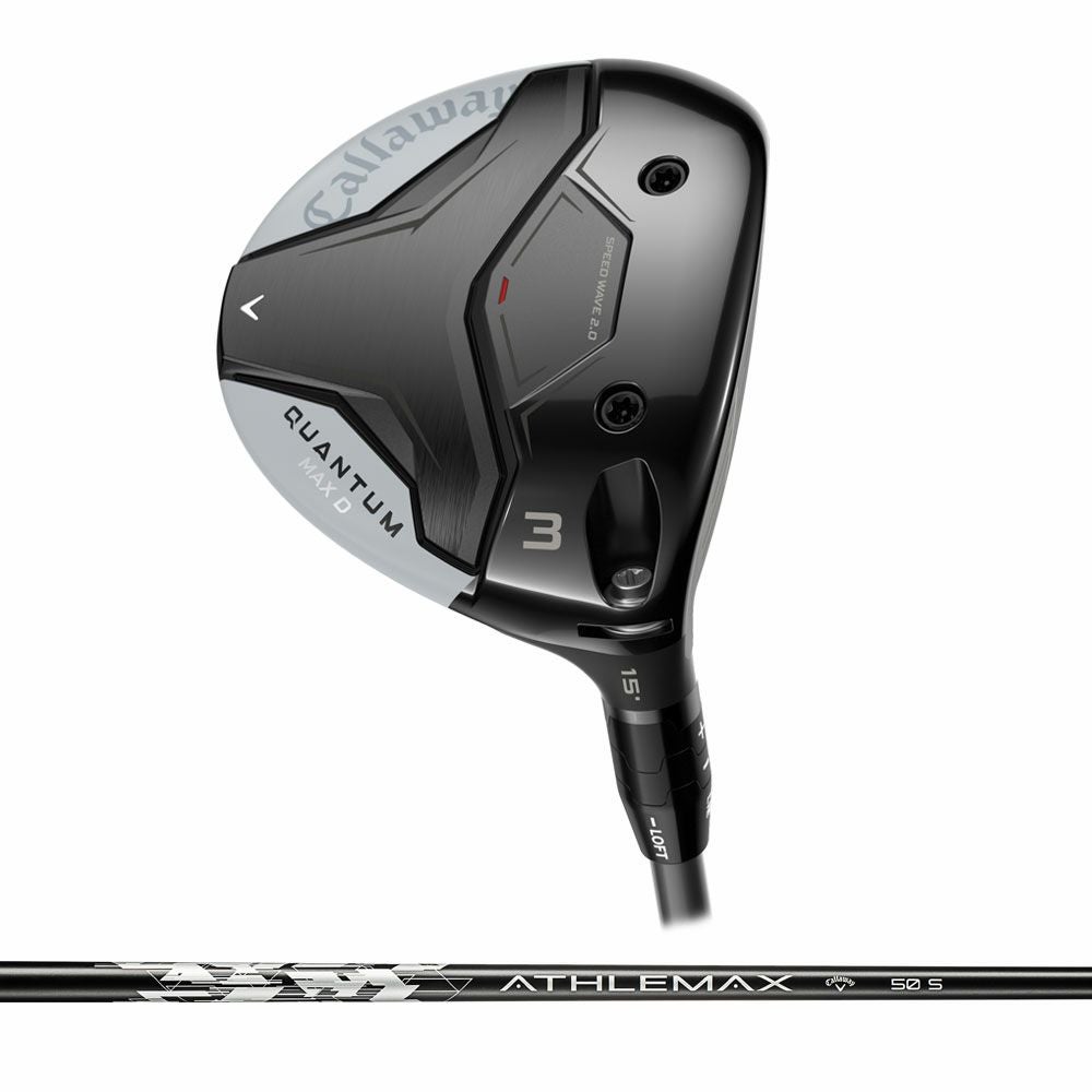 キャロウェイ Callaway QUANTUM(クァンタム) MAX FAST ドライバー