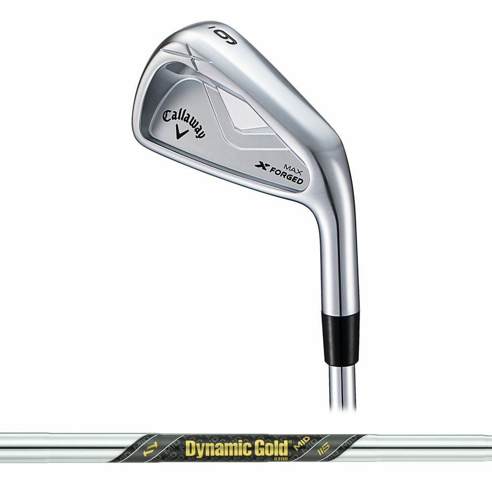 キャロウェイ キャロウェイ Callaway アイアンセット FORGED CB(2021