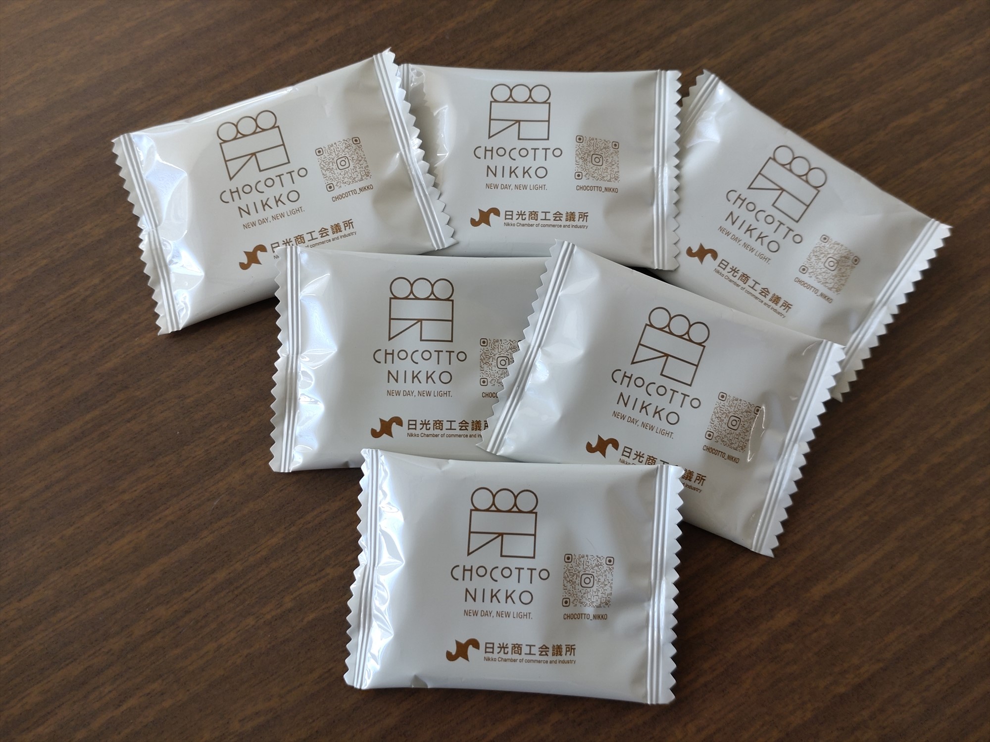 CHOCOTTO NIKKOおもてなしチョコレート限定販売】のご案内 | 日光商工