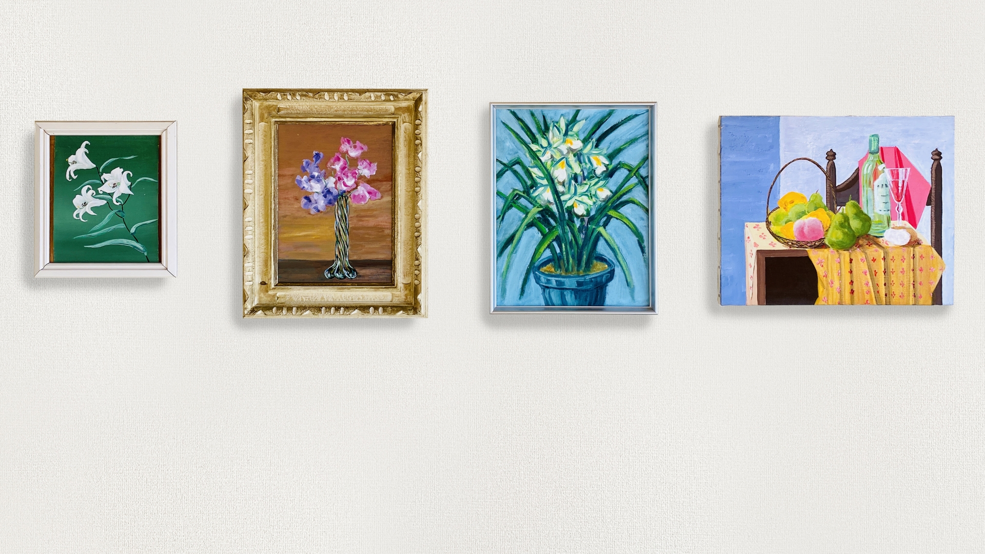 田渕眞兒 油絵 油彩 抽象画シリーズ No.20- 田渕眞兒 油絵 油彩 抽象画