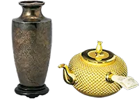 銭単位切手 大正5年 裕仁立太子礼記念 3種完 ヒンジ跡あり 23000円 銭