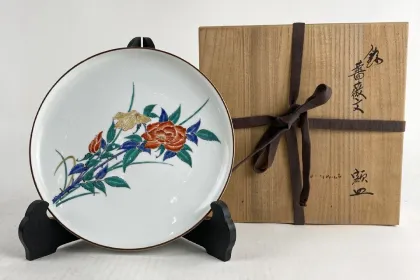 七宝焼（景泰藍）買取】長年の経験による確かな査定なら|骨董美術品