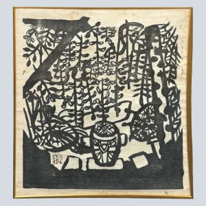 ノエル・ヌエット【東京風景木版画集】買取実績｜日晃堂 買取実績