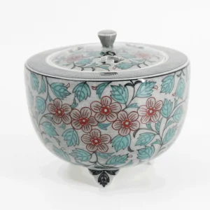 深見陶治 影青香炉 共箱 深見陶治 影青香炉 共箱 - メルカリ