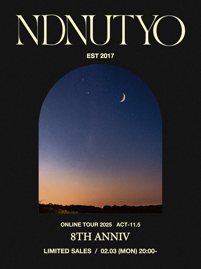 NIL DUE / NIL UN TOKYO