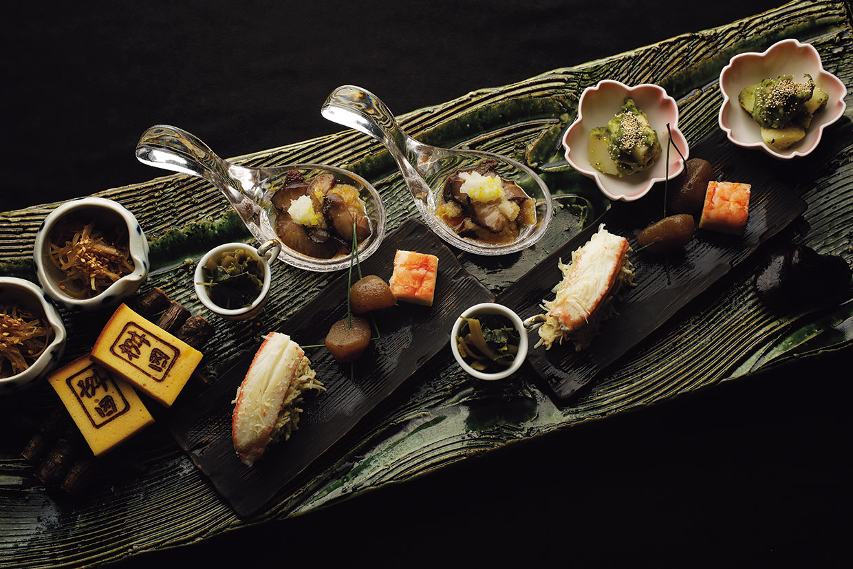 懐石料理・二十四節気 | Nileport