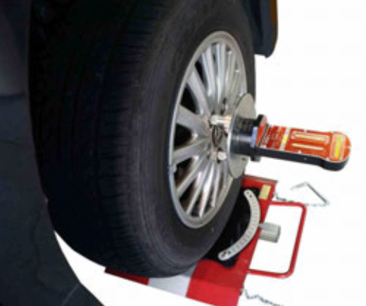 キャンバーゲージアタッチメント【HG-206】 - アライメント測定器 - 日