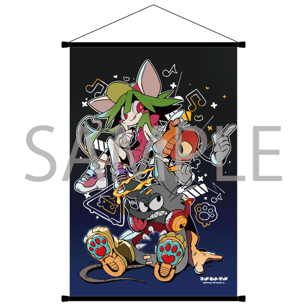 オフィシャルグッズ情報！！ | MAD RAT DEAD（マッドラットデッド