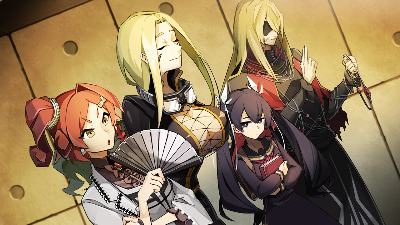 探偵撲滅｜日本一ソフトウェア