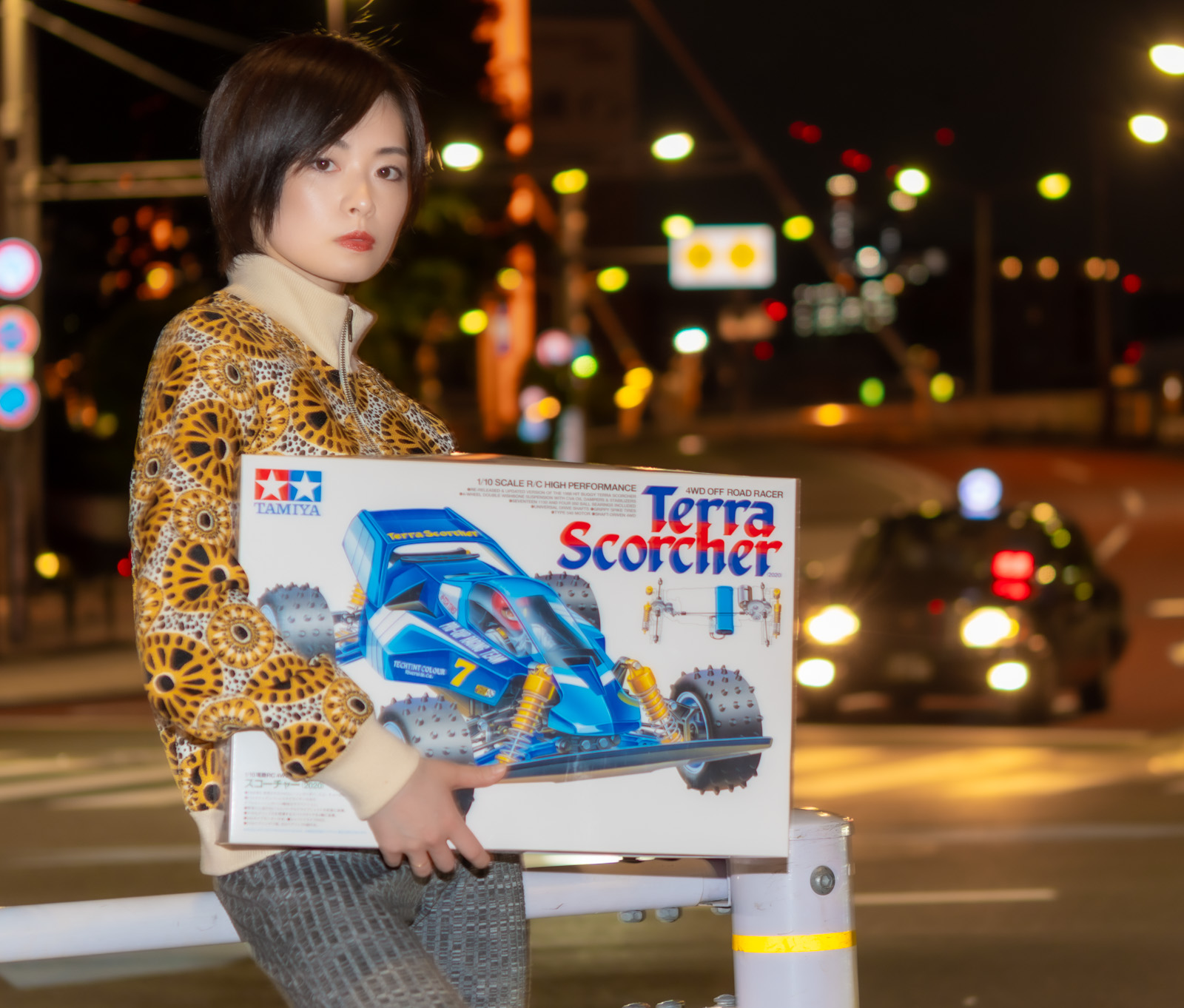 オレの愛したミニ四駆が「ラジコンのプラモ」であると気づいた日