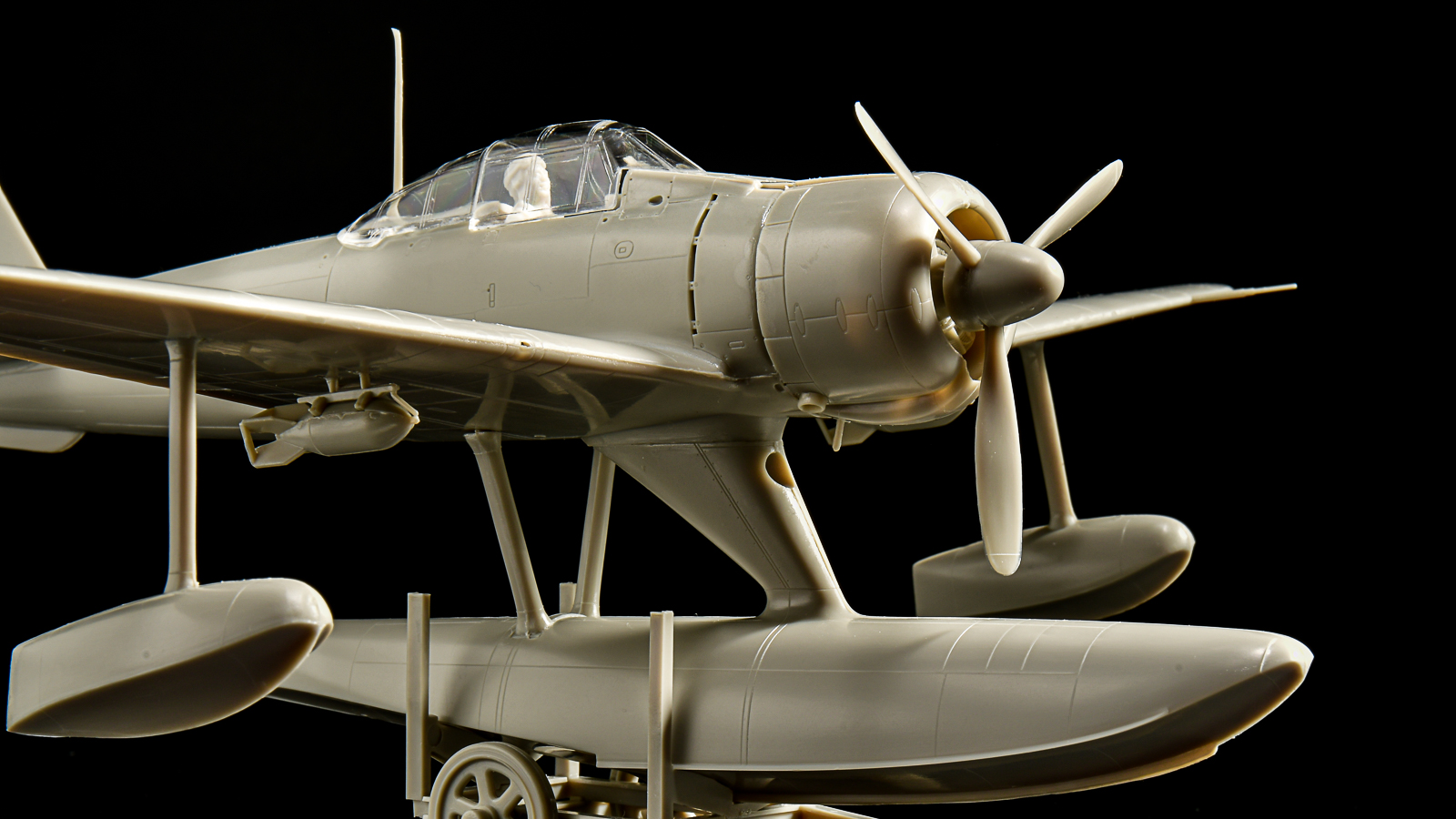 花金だ！仕事帰りに買うプラモ。／タミヤ 1/48 傑作機シリーズの