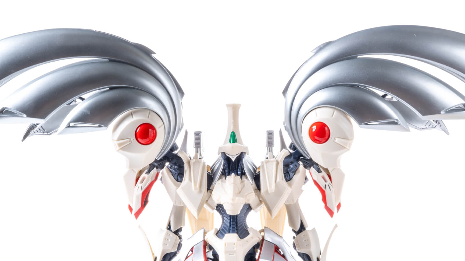 塗り上げて楽しむF.S.S.造形の新スタンダード／ボークス製IMS最新作