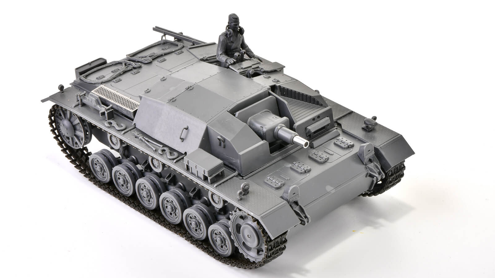 中からも外からもタミヤの気合を感じるイケてるプラモ！！「1/35