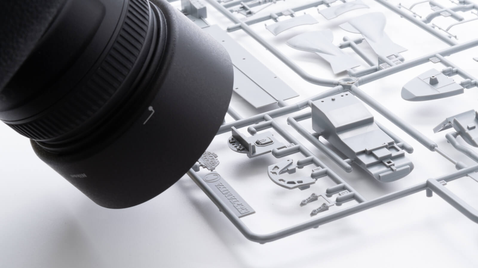 マクロレンズなら軽くて安くて寄り放題、AF-S DX Micro NIKKOR 40mm f