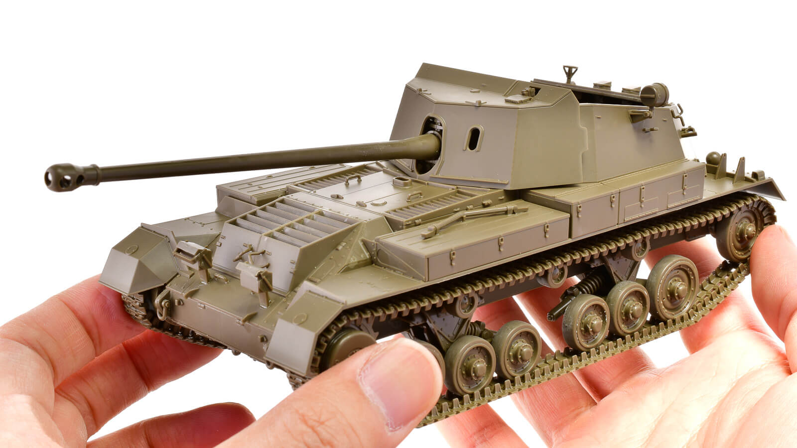 プラモが教えてくれる「リアルメカの設計アイディア」／タミヤ