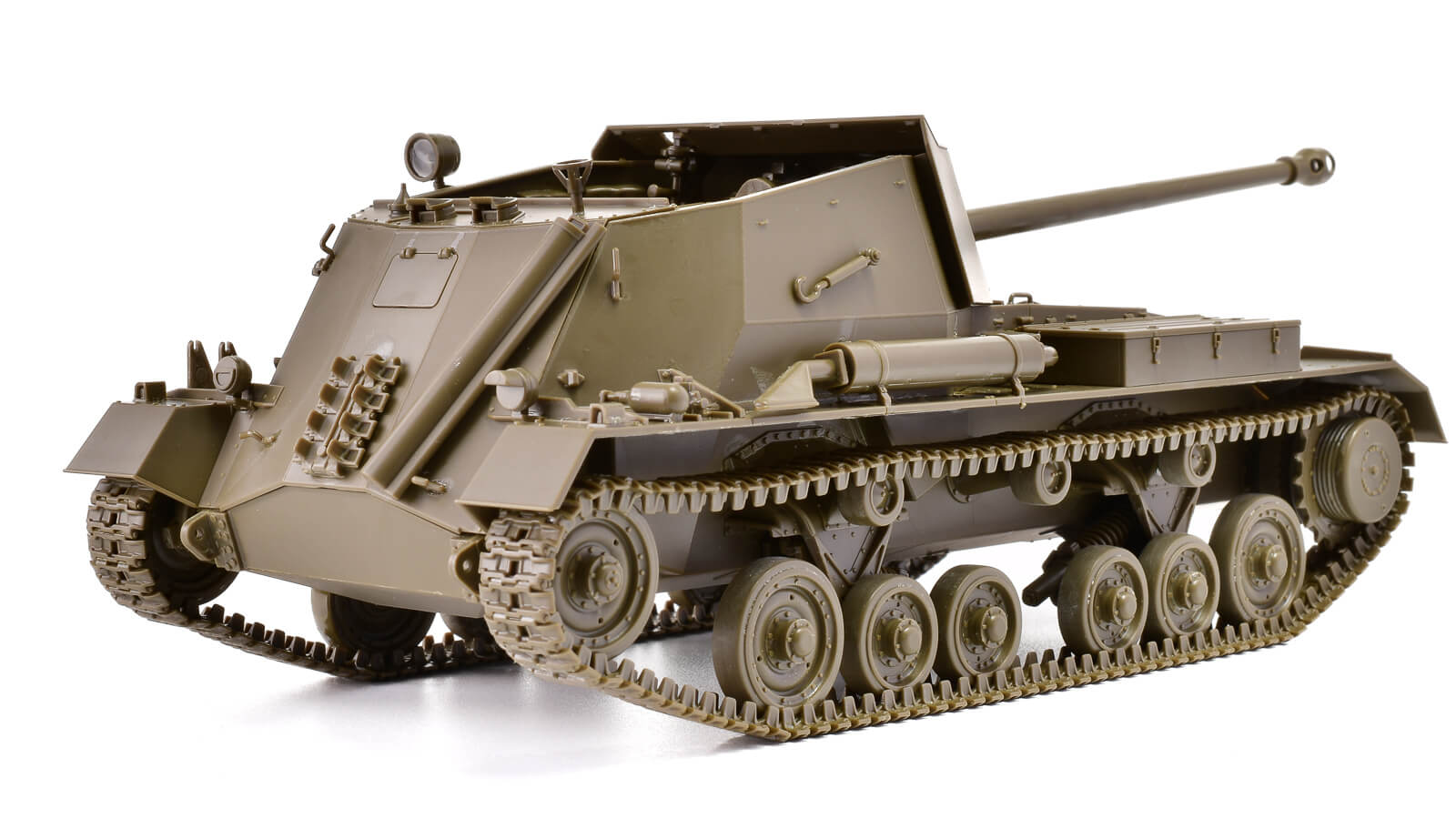 プラモが教えてくれる「リアルメカの設計アイディア」／タミヤ