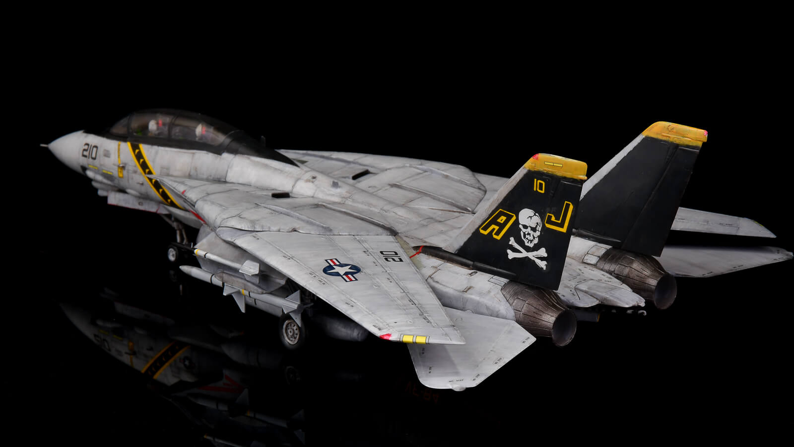 ハセガワの大先輩トムキャットが教えてくれた「今の俺に合っている