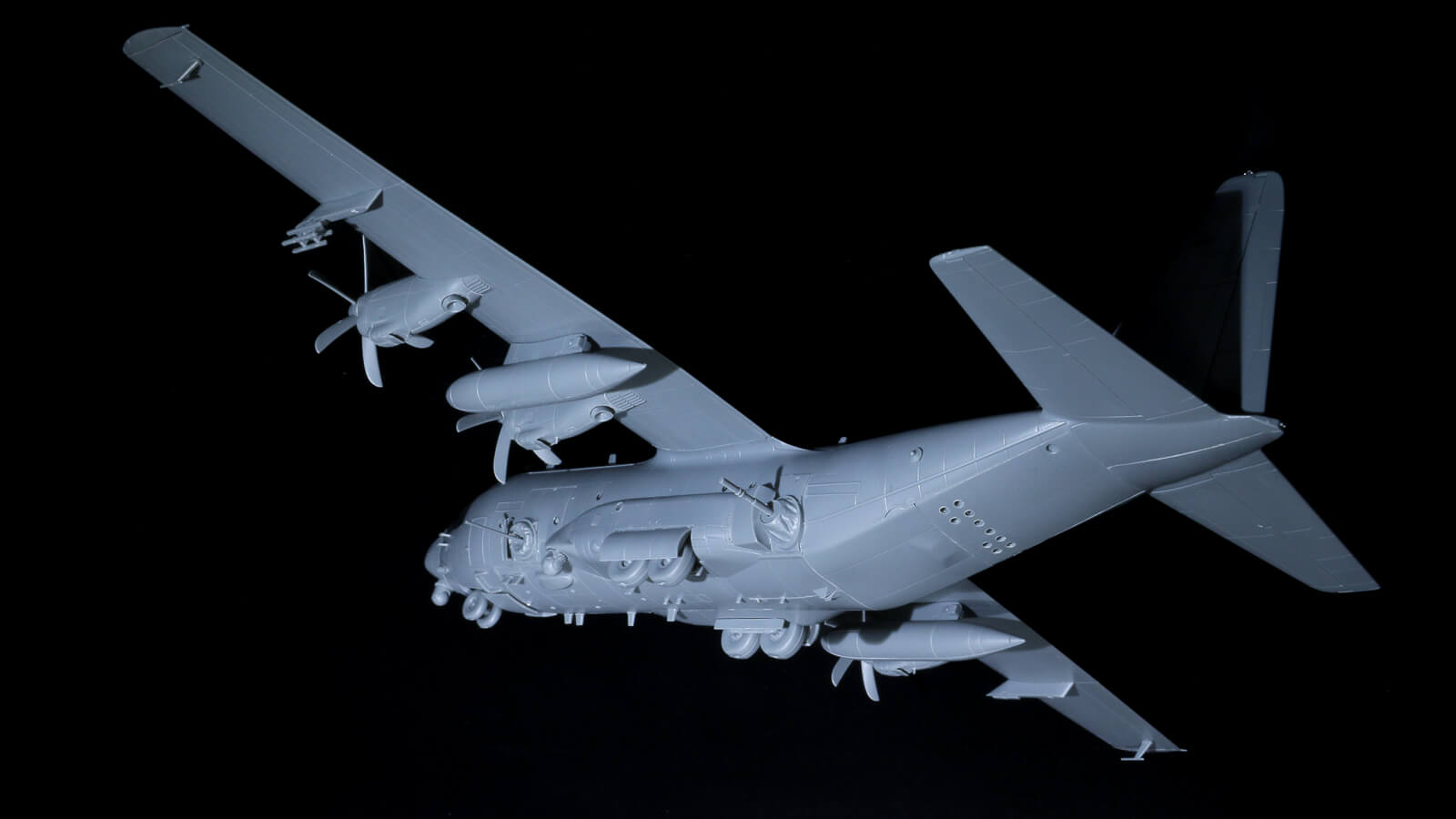 この飛行機のすごさをよく知っているのは、ゲーマーかもしれない