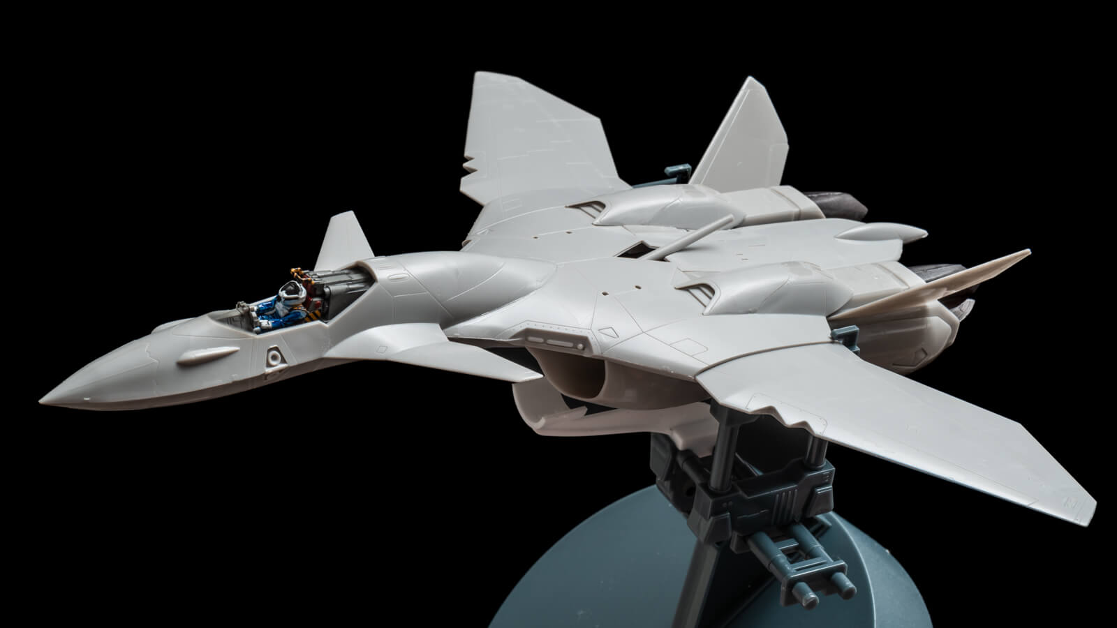 マクロスプラモデルのマイルストーン／いまこそあえて、ハセガワのVF