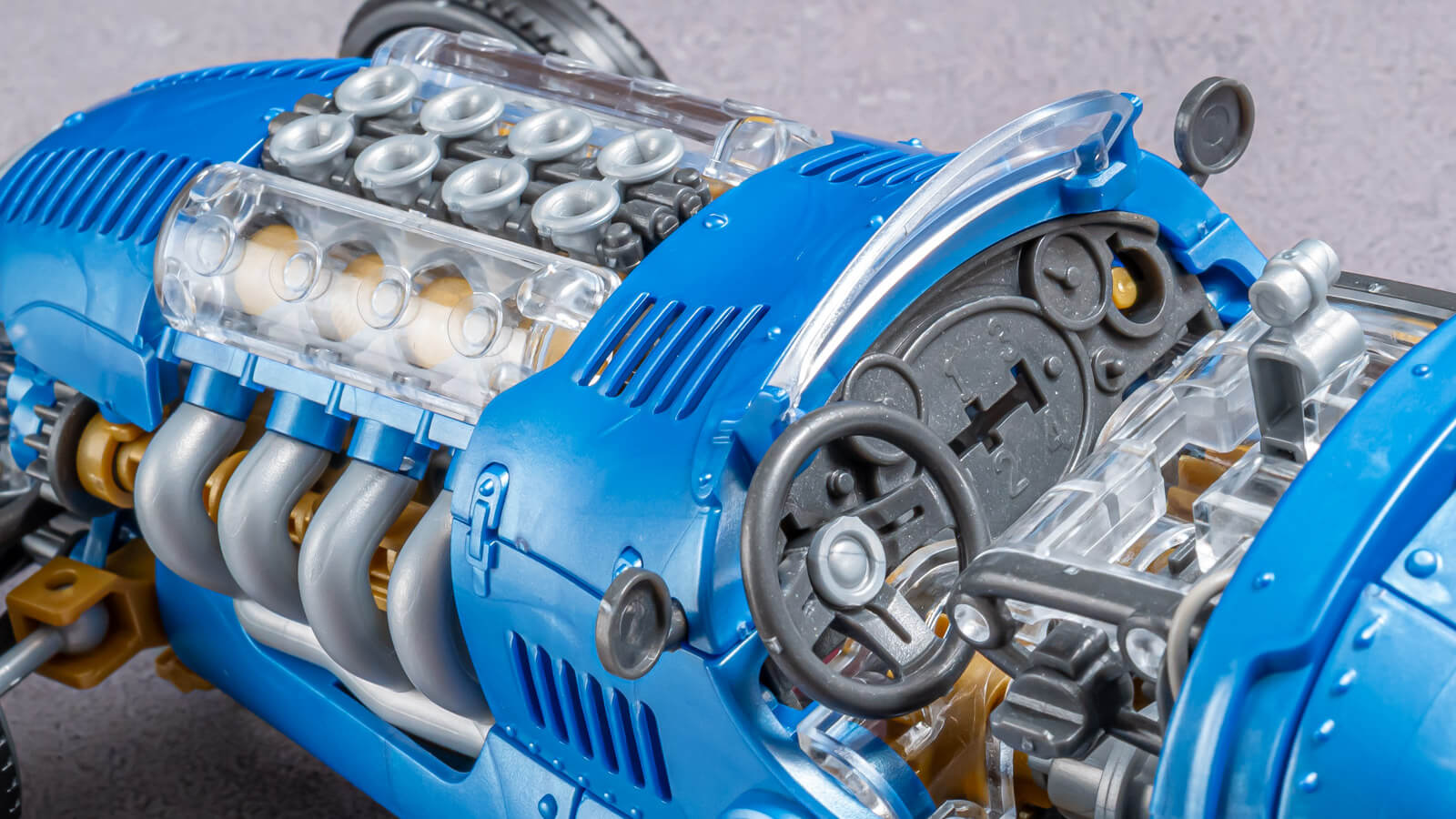 レビュー】自動車の動作原理を誰もが体感できる至高の模型／エレキット