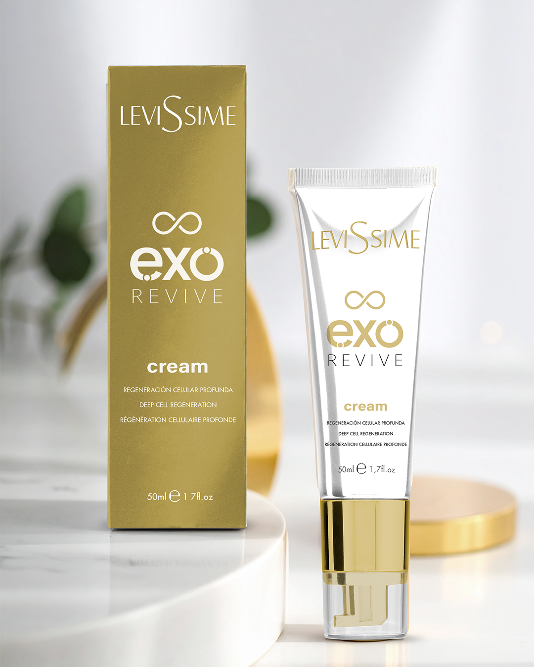 Exo Revive Cream - Nirvel Cosmetics SL