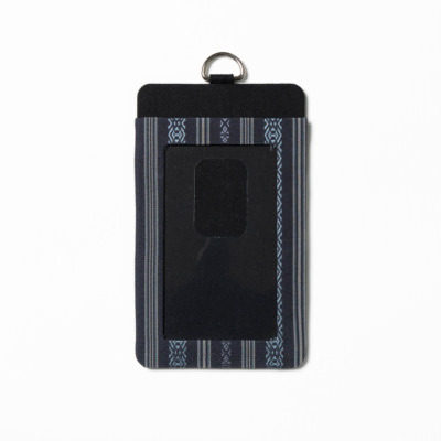 パスケース 緑｜西村織物 オンラインショップ｜博多帯・博多織 通販