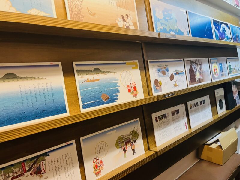 武地秀実さんの絵本「えべっさま物語」が完成！！まもなく発売開始