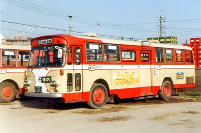 西東京バス懐かしのバス