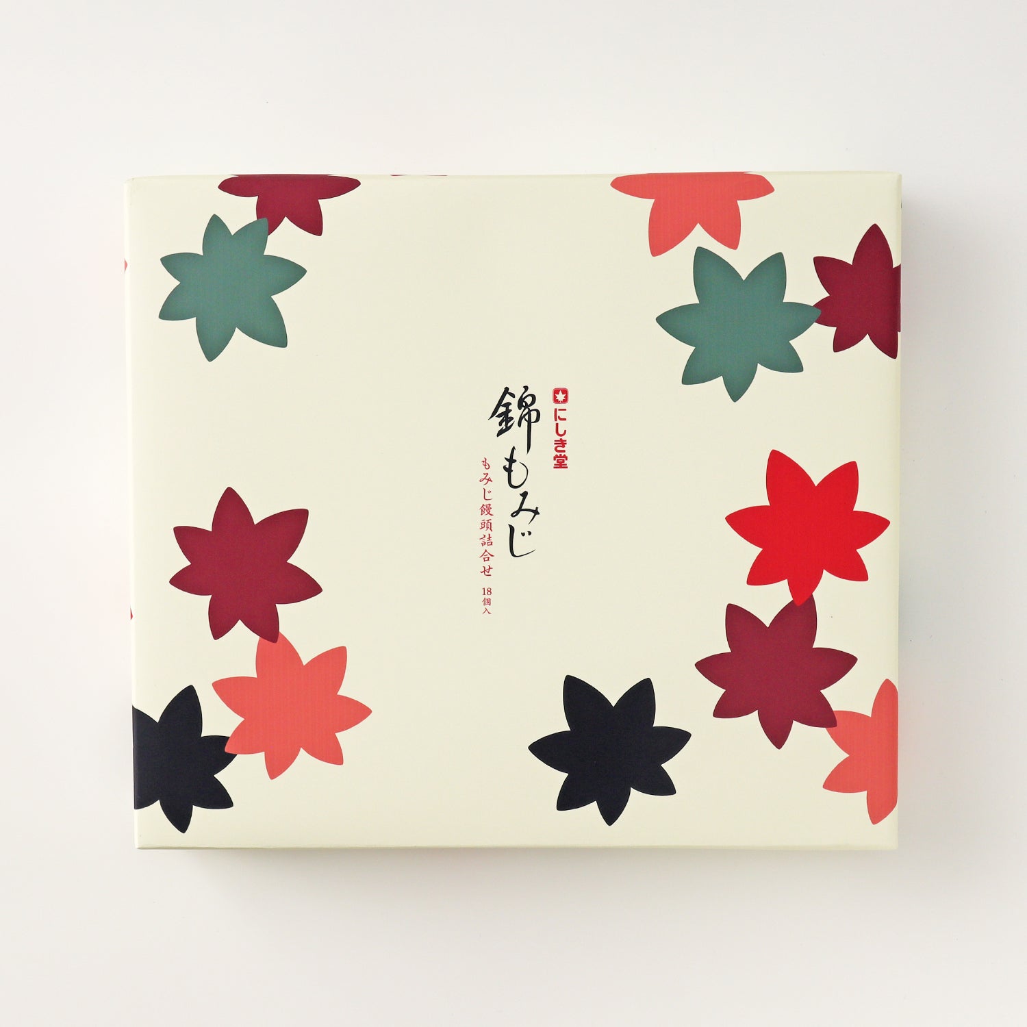 錦もみじ 18個入 | 広島土産通販なら公式にしき堂オンラインショップ