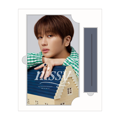 NEP会員限定】卓上カレンダー