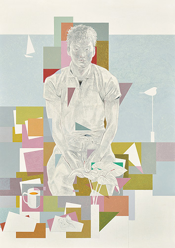 受賞作品 - 公益社団法人日展