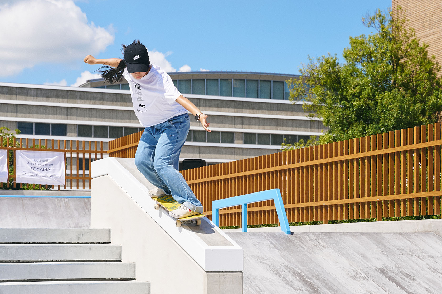 アーバンスケートパーク – NiX JAPAN 株式会社 | NiX JAPANグループ