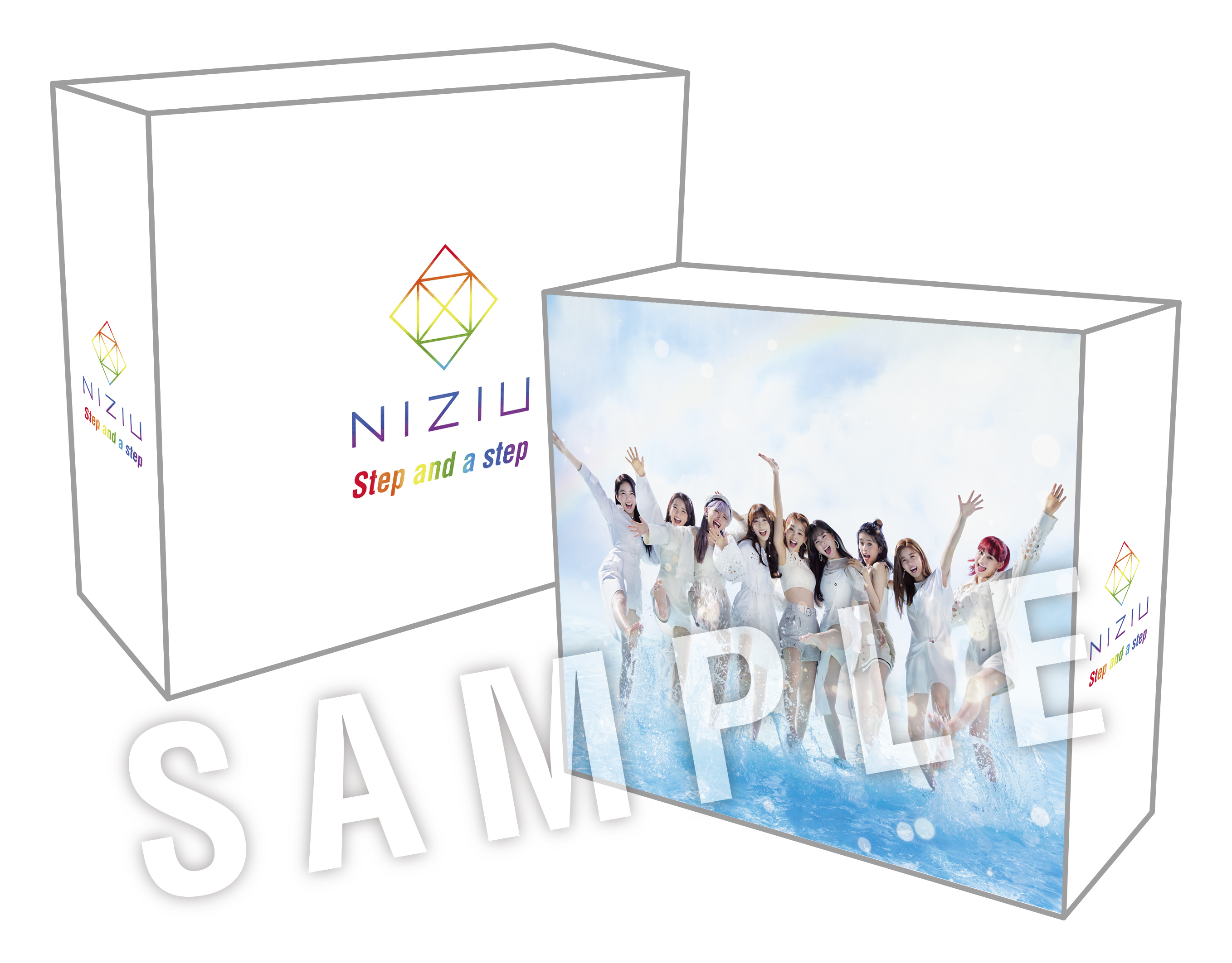 NiziU Official Website