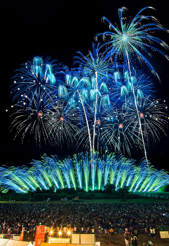 ご挨拶 | 野村花火工業株式会社