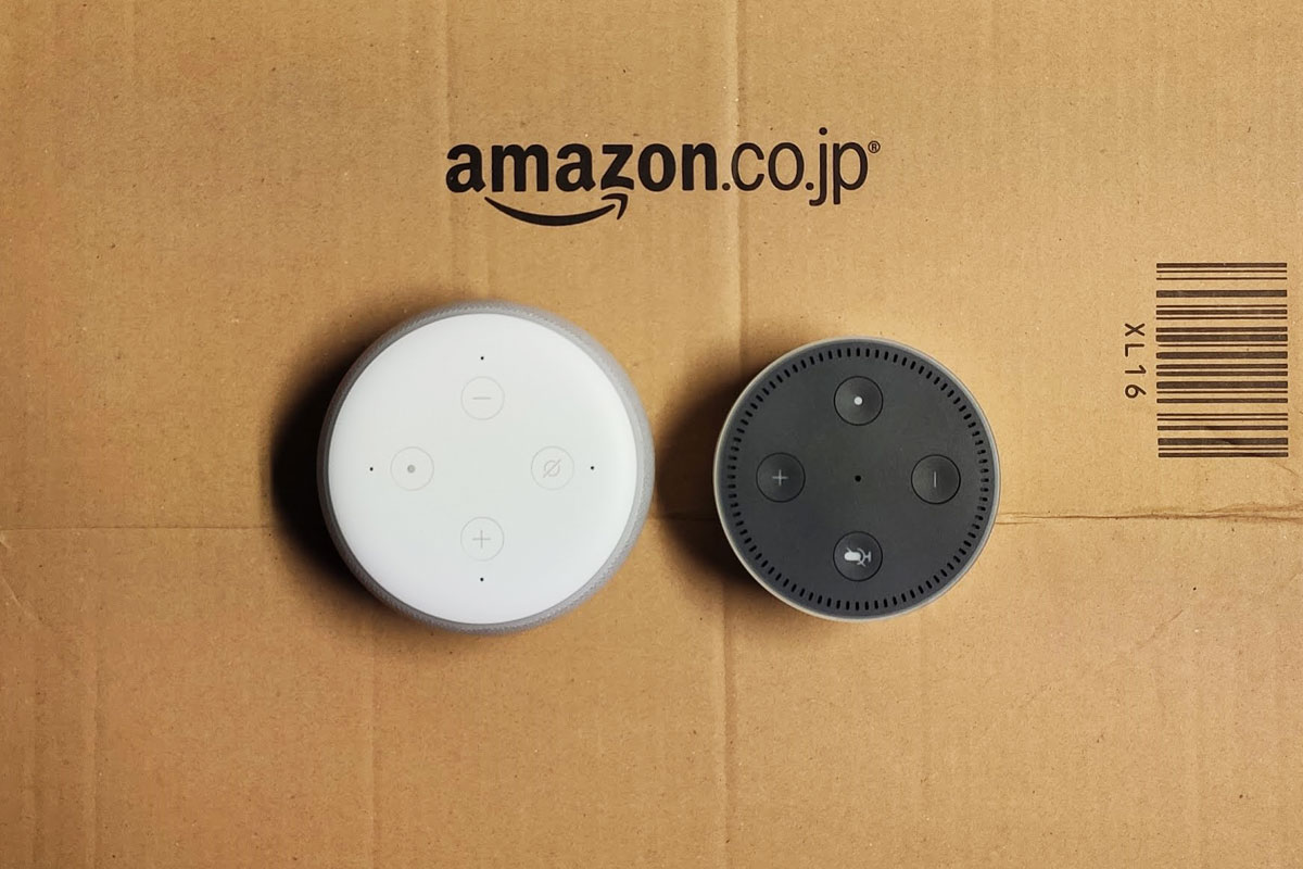 Echo Dot 】第3世代が第2世代から変わった点良くなったこと | のまろぐ2.0